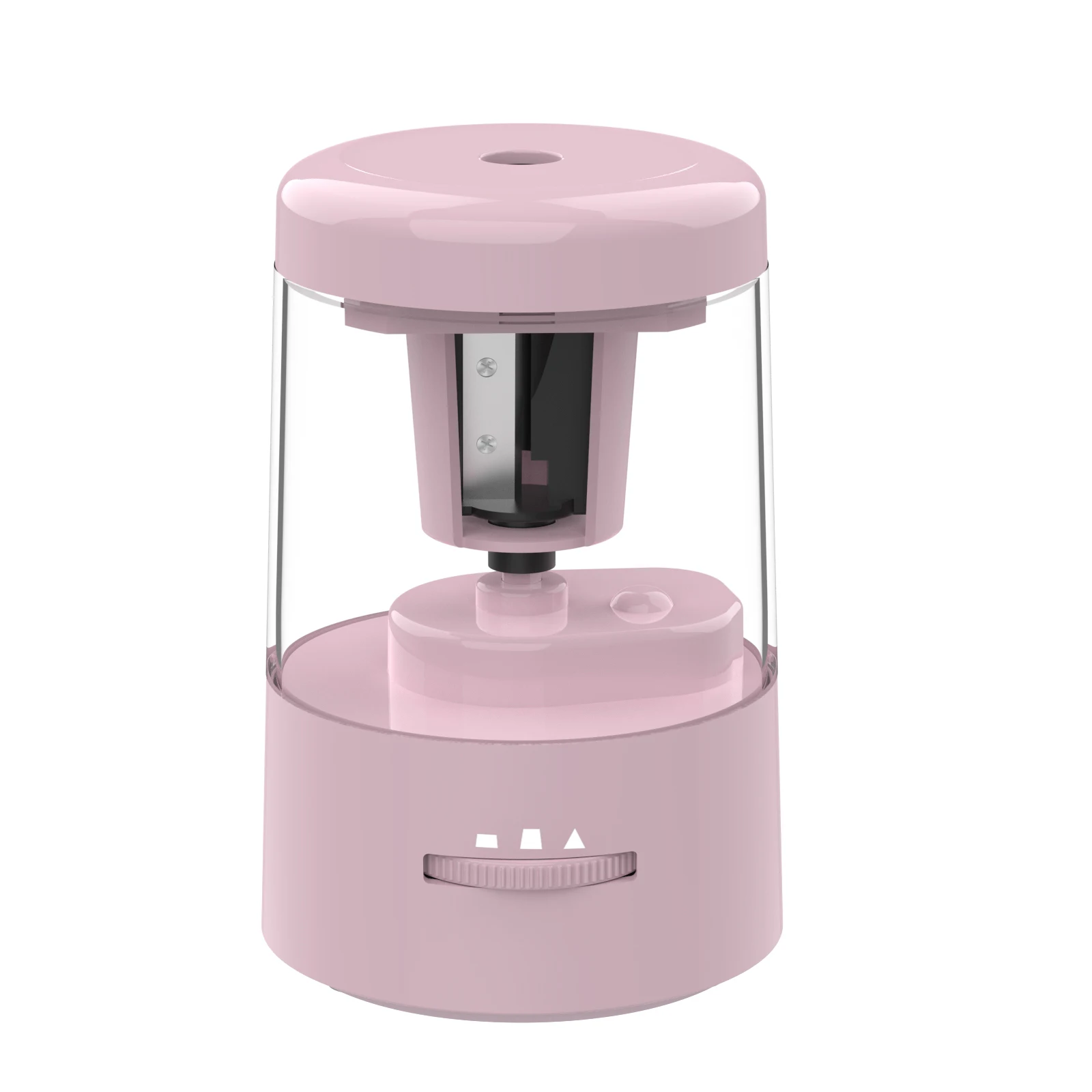 Сделано в Китае пластиковые электрические точилки для карандашей детей девочек и мальчиков