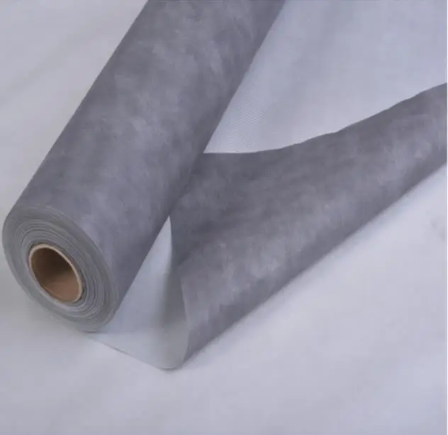 PP+PE Film+PP Breathable Membrane fabric for Building Roof and Wall Insulation System