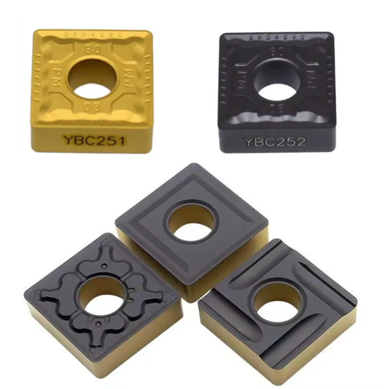 high quality  lathe turning Inserts milling Inserts cutting tools for metal carbide  blade SNMG431  SNMG120404-TM SNMG120408-TM