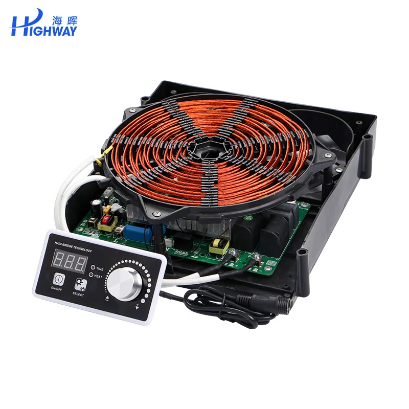 Hot Sell Electric Ceramic Stove Infrared Cooker 3500W Multifunction Digital Burner Glass Ceramic Cooktop