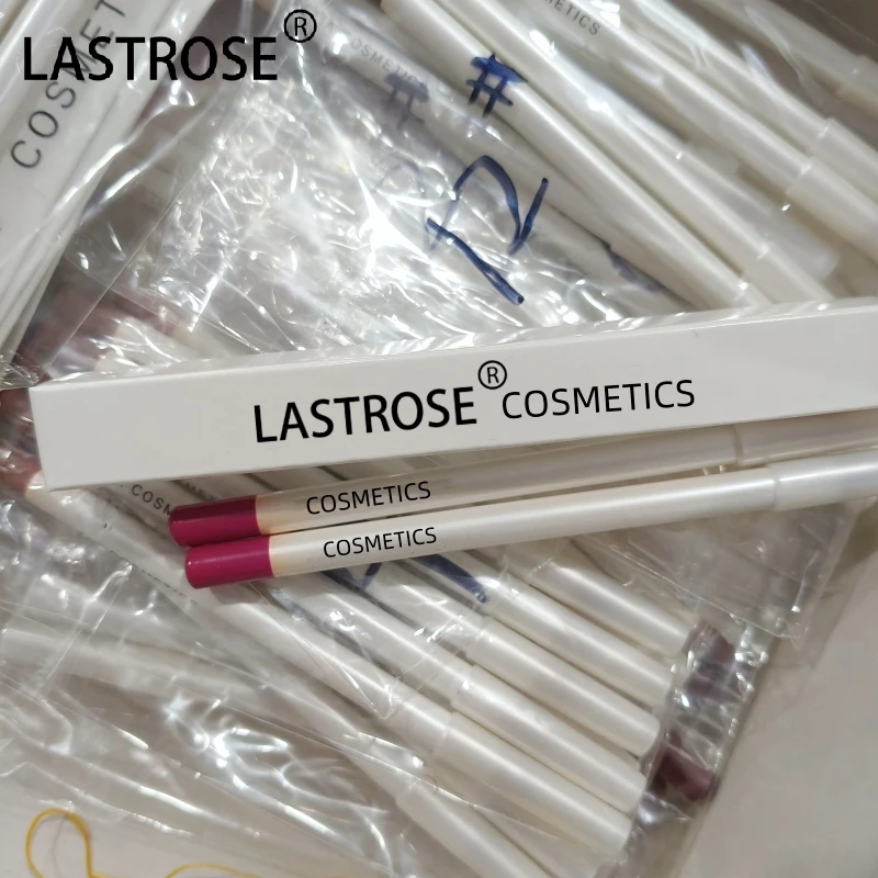 Hot Selling Dark Brown Lip Liner Highly Pigmented Natural Lipliner Lip Liner Cosmetics Vegan Lipliners Private Label Lip Liner