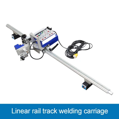 rail welding carriage