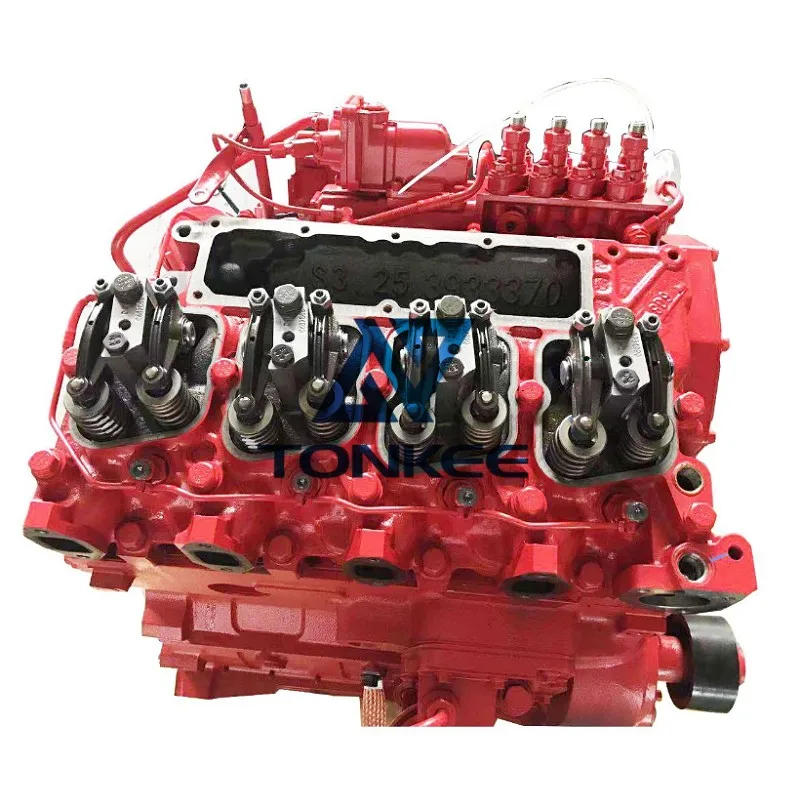 Cummins 4BT 3.9L Construction Diesel engine