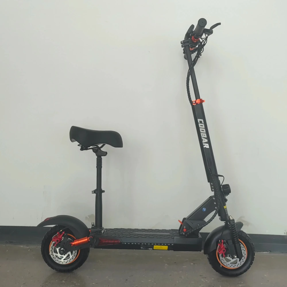 Coobar M4 PRO Electric Motorcycles 2 Wheel Foldable Self Balancing Electric Scooter 800W electric bike scooter