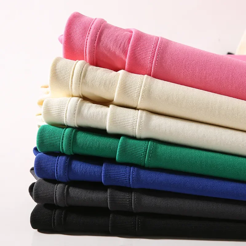 Clothes Fabric Customize tshirt Personnalisable With Logo Custom Logo Printed Custom T Shirt Printing Blank T-shirt