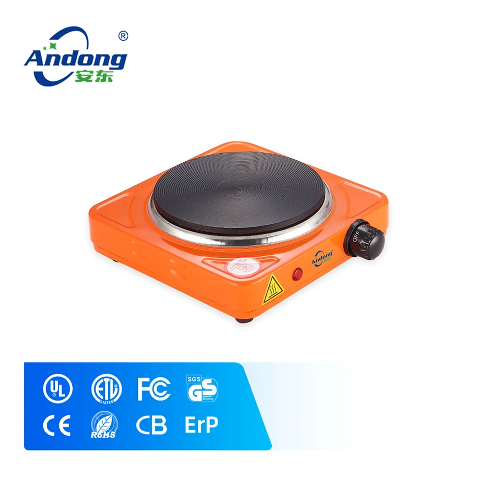 Andong home appliance hot plate stove electric burner