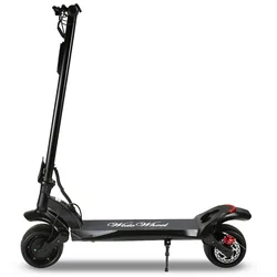 2020 China Manufacture Folding E Scooter 9 Inch Two Wheel 1000w Dual Motor E Scooter  Fast Powerful Pro Electric Scooter