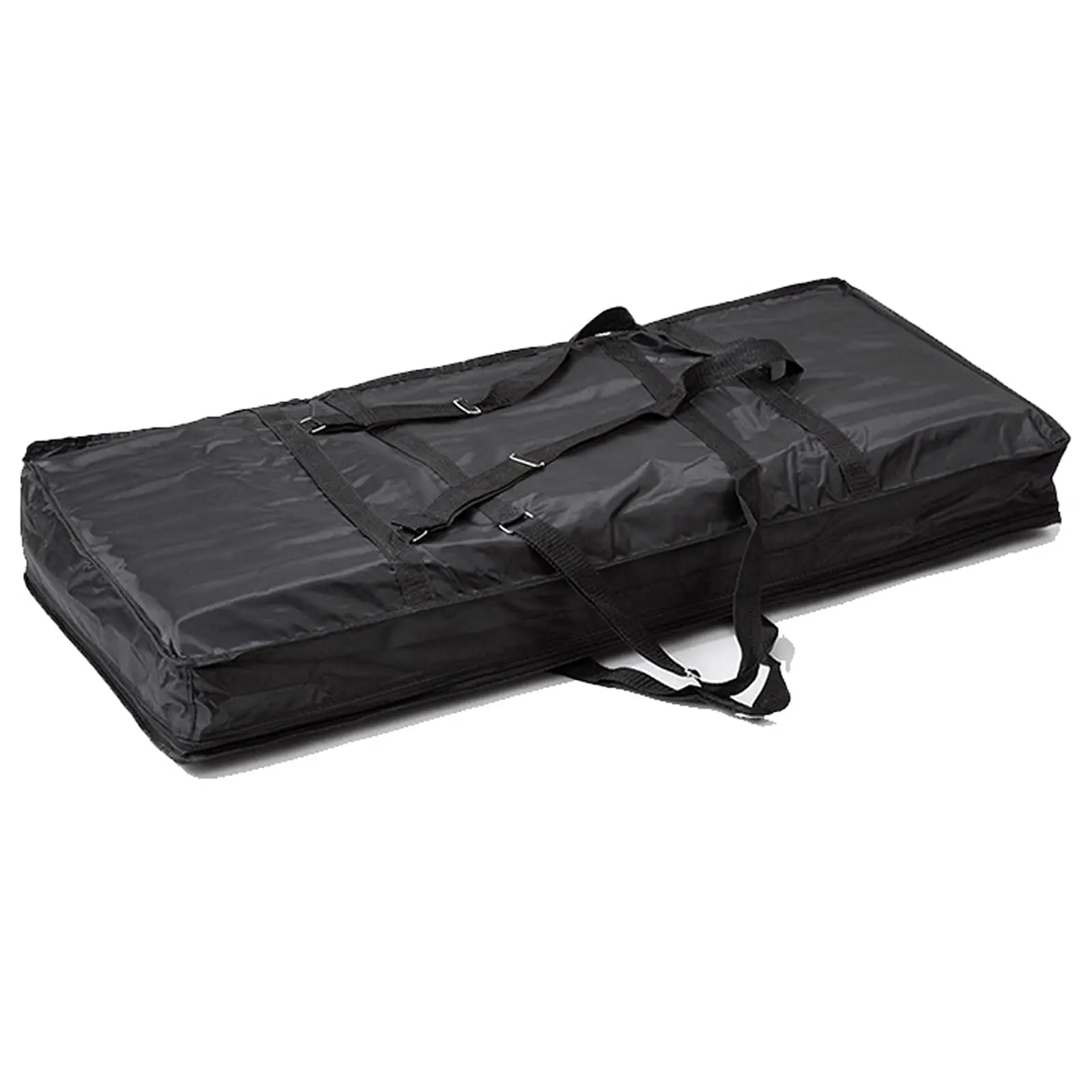 Adjustable Shoulder Travel Strap 6mm Cotton Padded Gig Bag Note Keyboard Electric Piano Case Musical Instrument Protection