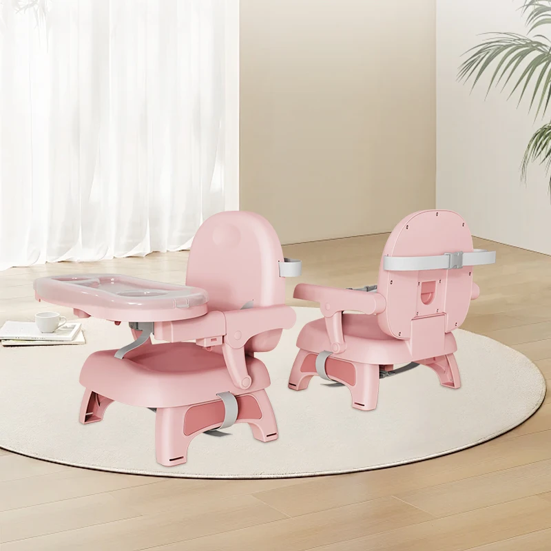 Prodigy DINING TABLE BOOSTER ,TODDLER BOOSTER SEAT BABY CHAIR,PLASTIC BABY CHAIR,DINING TABLE AND TRAVEL