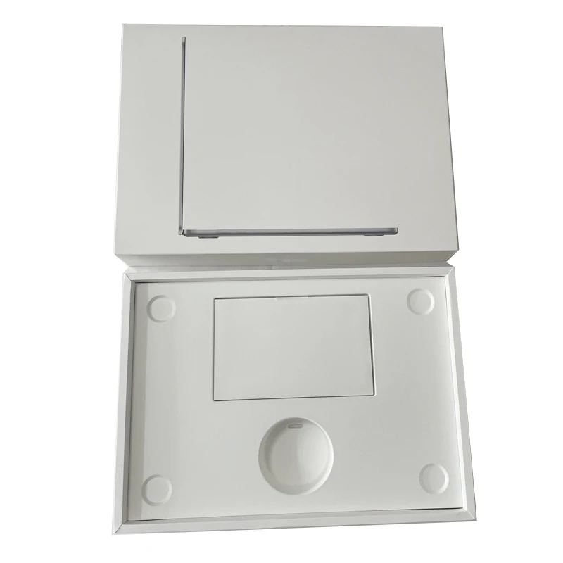 Laptop box Electronic Product Packaging Paper Box Watch Electronic Scale Calculator Packaging Box for macbook