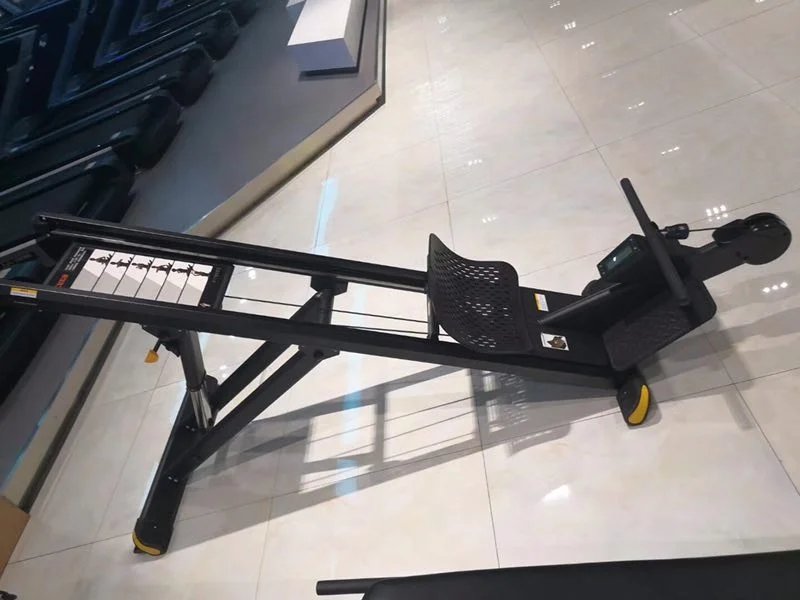 2024 Newest Fitness Equipment Elevate Rower for Fitness Center