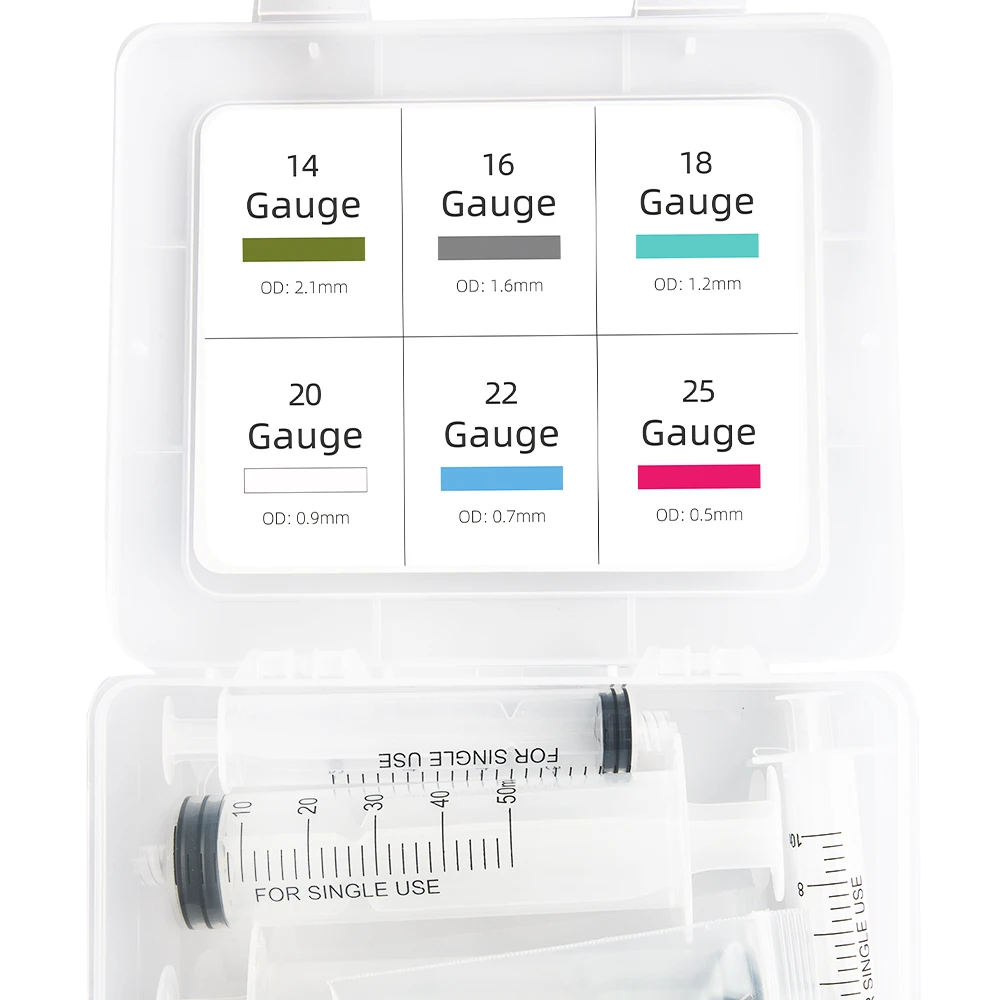 Liquid Dispenser Syringe 1ml 5ml 10ml 20ml  Industrial Syringe for Lab Ink and Pet Feeding
