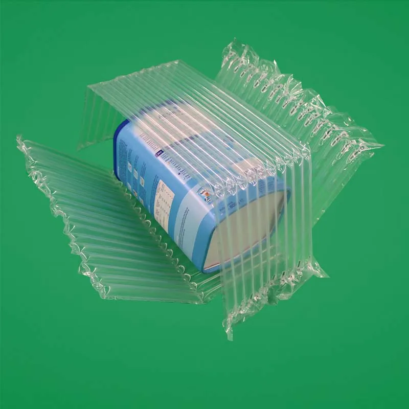 Упаковочный материал, надувной производитель, пластиковый пакет для наполнения, упаковочный воздушный мешок