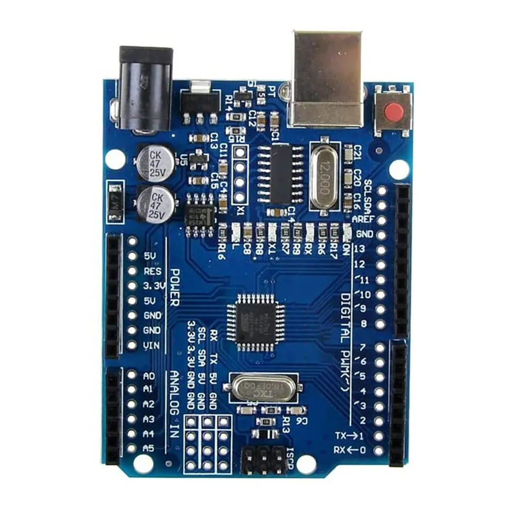 for UNOs R3 Board ATmega328P for Arduino