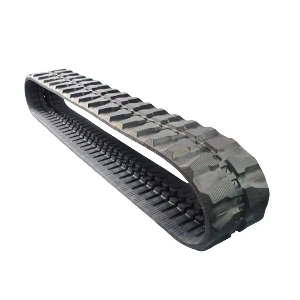 Terex Excavator Spare Parts New Steel Hydraulic Track Shoe for Construction Machinery for Farm Use Rubber Track on Sale