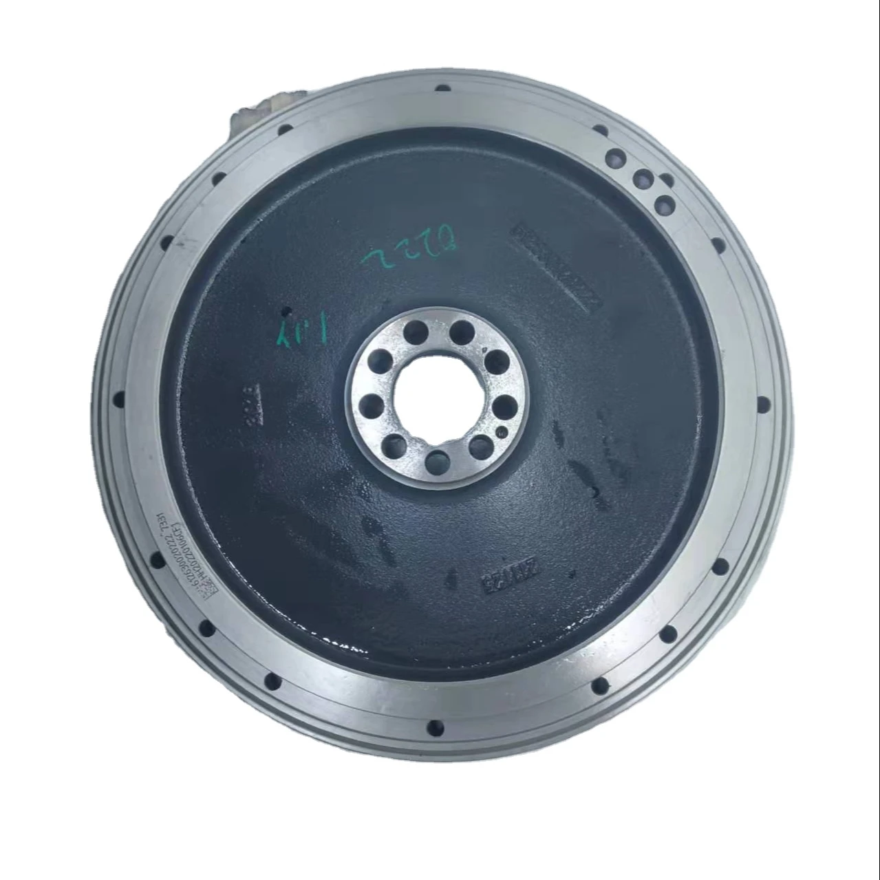 Weichai wp12wp13 engine has 400-550 horsepower and 1000709373 flywheel, which is the most used from the third to the sixth of th