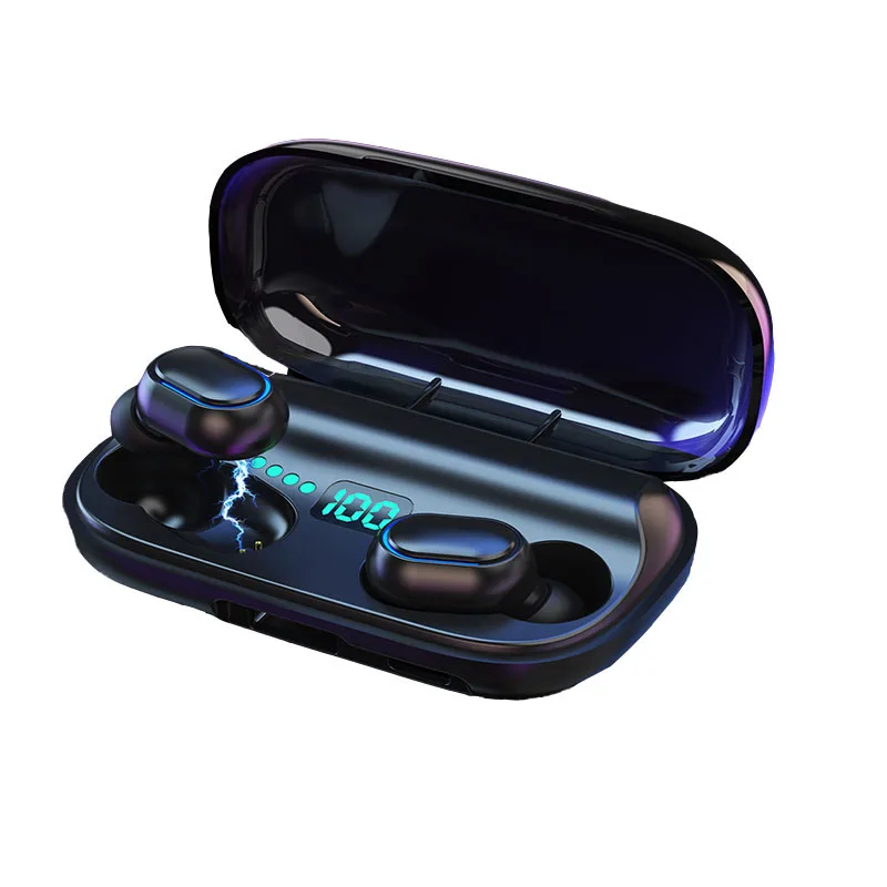  T11 последняя настоящим стерео Hi-Fi качество IPX-5 наушники-вкладыши TWS с наушники беспроводные гарнитура