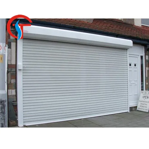 Galvanized steel rolling gate/Rolling shutter gate/Shutter rolling door