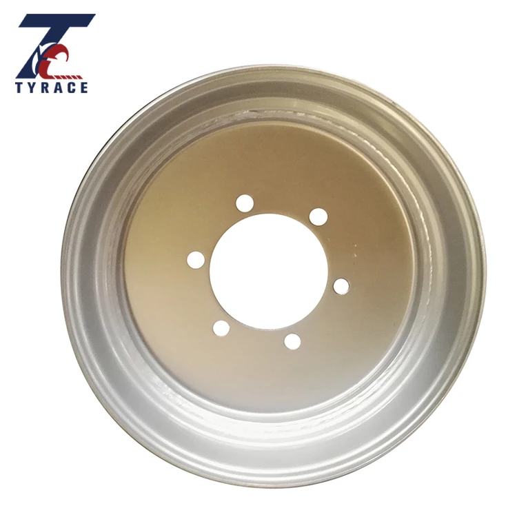 Сельскохозяйственные стальные колесные диски 7.5x19.5