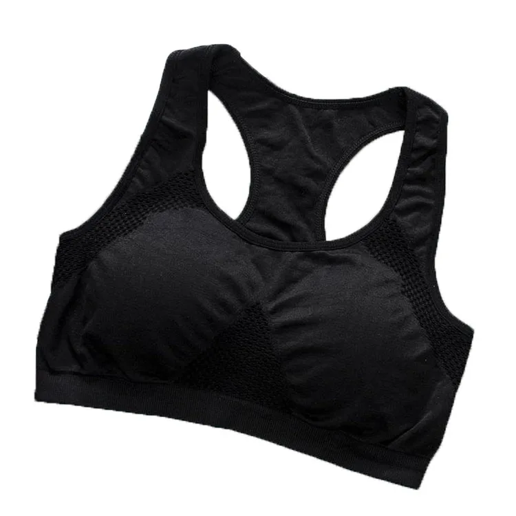 
HD321 Adult Thicken Ladies Seamless Ladies Bra Fitness Adult Underwear running Yoga Sports Bra 