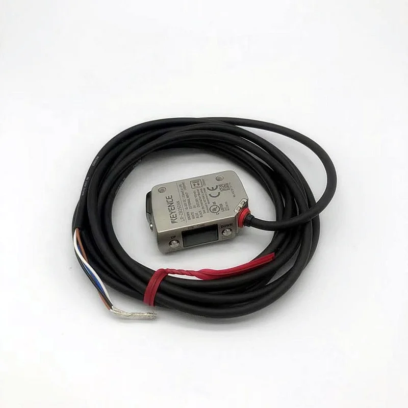 Новый оригинальный автономный CMOS лазерный Датчик KEYENCE LR-ZB250AN