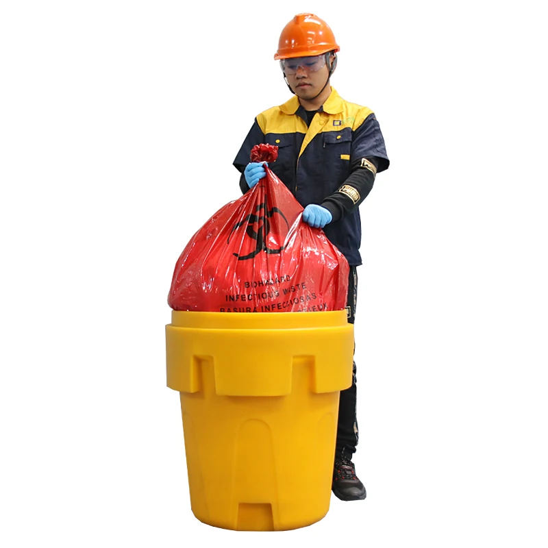 Ibc контейнер для разлива 95 галлонов пакете поврежденный барабан шкаф с выдвижными полками химической промышленности