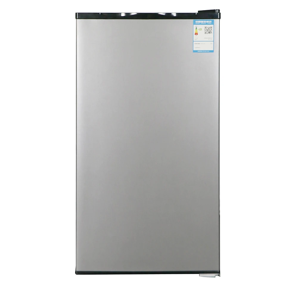 China Factory 78L Fast Frozen  Vertical Deep  Upright Freezer