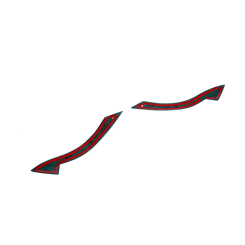 Carbon Fiber Z4 Headlight Eyebrows for BMW Z4 E89 sDrive35i Convertible 2-Door 09-12