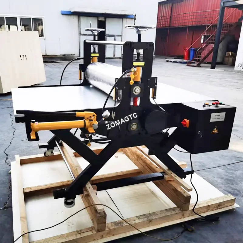 Hot Sale Automatic Hydraulic Large Format Etching Press Printmaking Machine Engraving Machine For Art Works