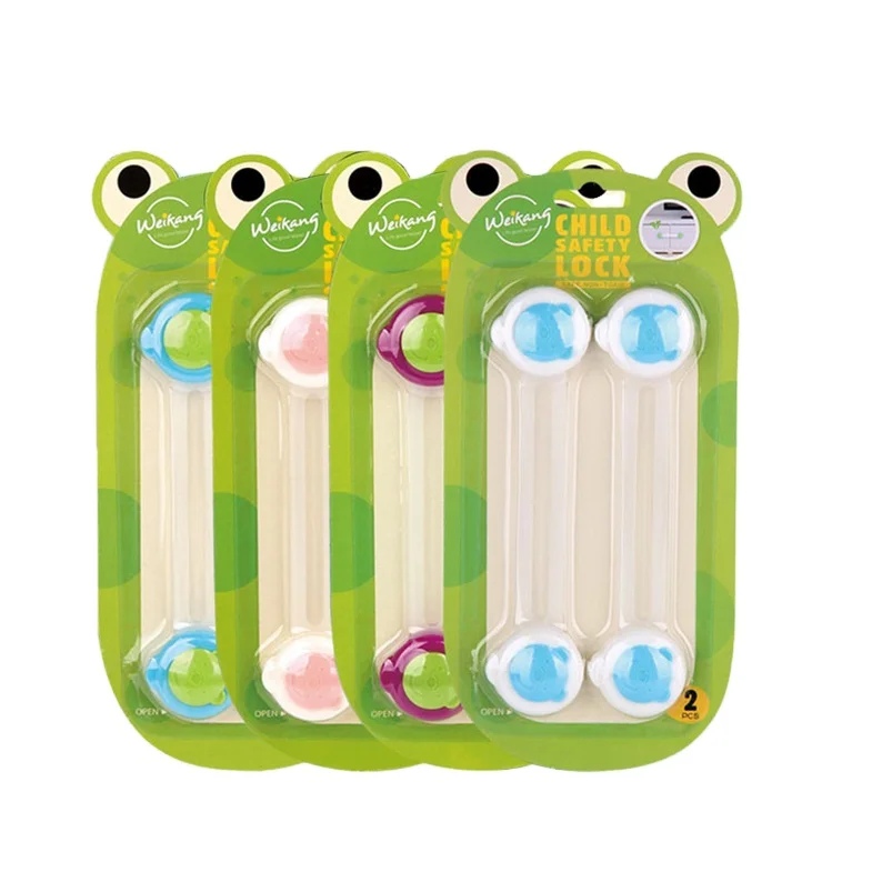 Easy Installation Baby Proofing Child Safety Locks Cabinet Baby Safety Lock