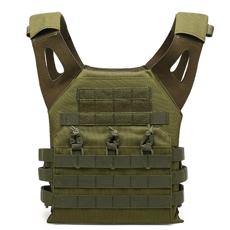 Тактическое снаряжение JPC Molle охотничий жилет для страйкбола пейнтбола защитный переноски пластин военное броня