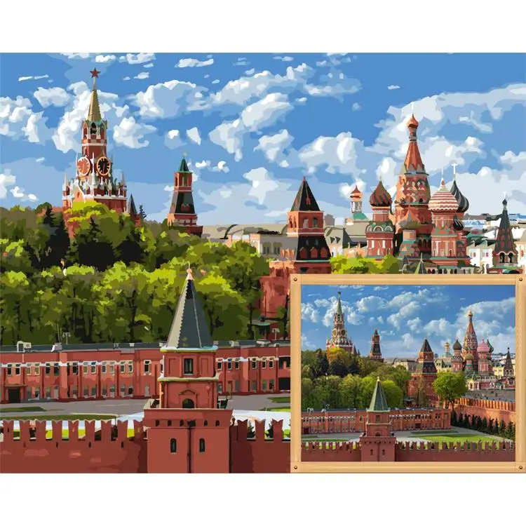 Простая Современная декоративная металлическая настенная фоторамка