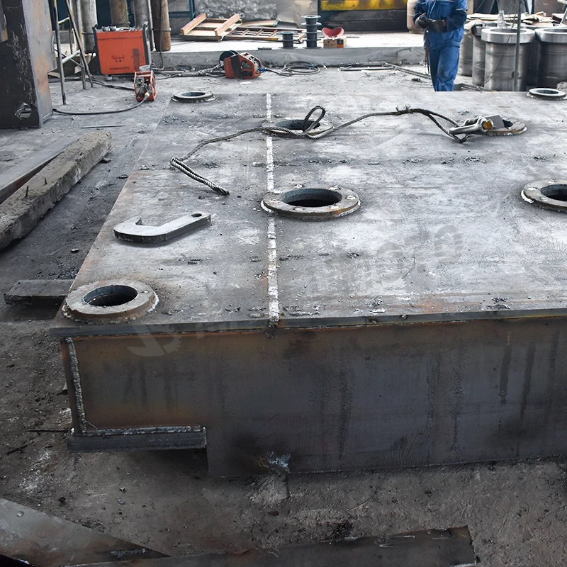 315 Tons 100 Tons Hydraulic Press Machines Four Column Hydraulic Machine Press