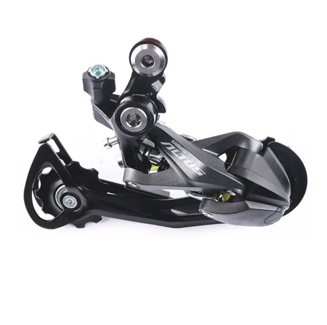 Shimano Altus Rd-m2010 M2000 M370 Bicycle Rear Derailleur 9 Speed Rd M2000 Bike Rear Derailleur Rd M370 Mtb Bicycle Parts