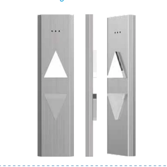 BFK511 Elevator Hall Lantern