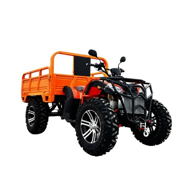 China Professional Manufacture Cheap Electric China 4X4 ATV