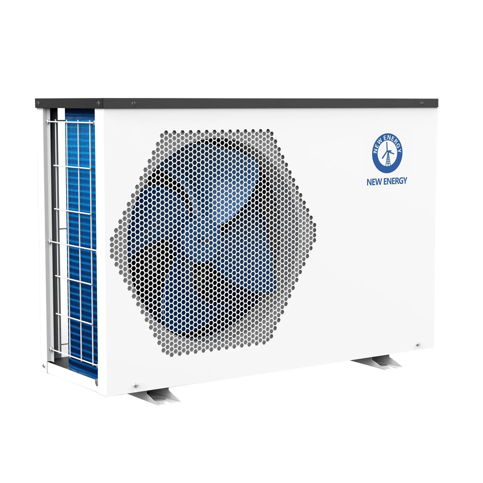 Высокотемпературный тепловой насос с Wi-Fi управлением, новая энергия