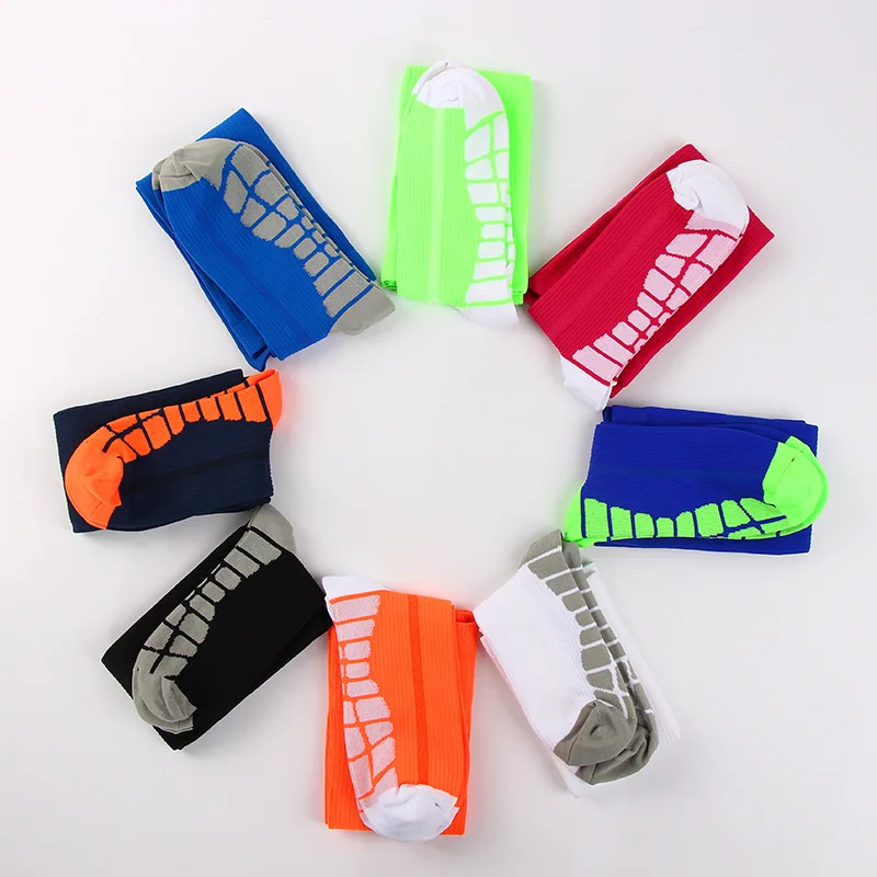 Running Compression Socks Stockings 20-30 mmhg Men Women Sports Socks for Marathon Cycling Football Varicose Veins