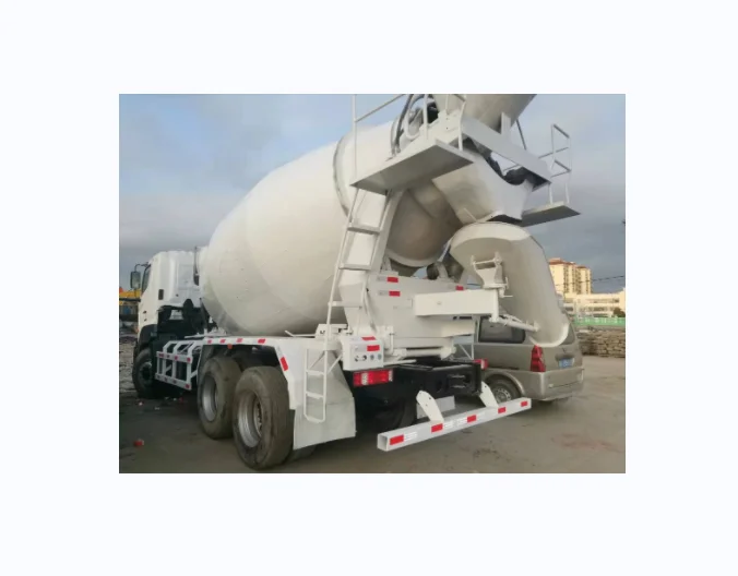 Cheap Price used 700 Concrete mixer truck  with high quality  for  Hino Concrete Mixer Trucks
