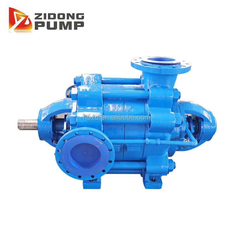 Multistage water pump cast iron centrifugal pump