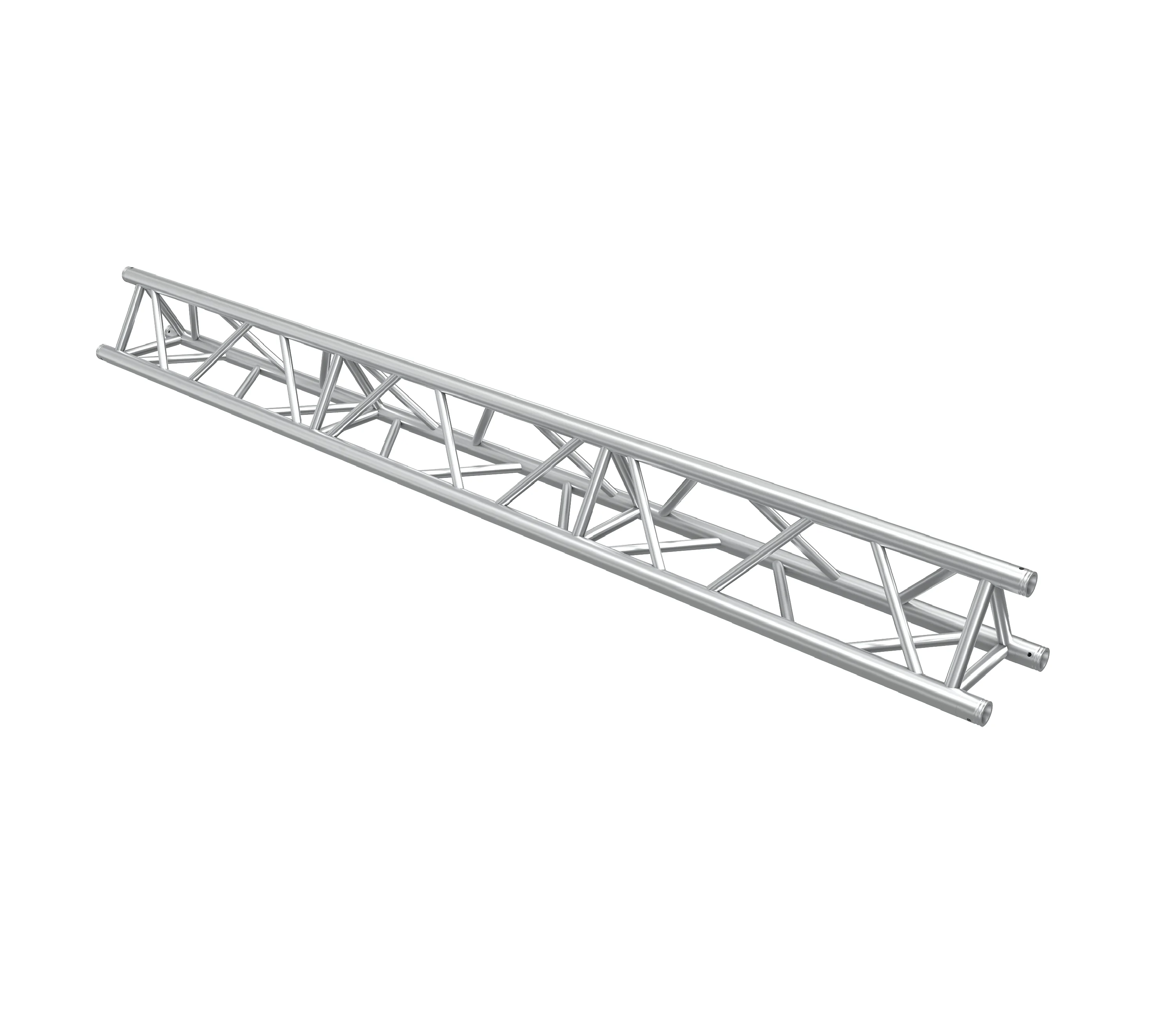 289x289x3m  Aluminum Lighting Truss Triangle Spigot Truss For Indoor Outdoor Events
