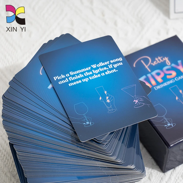 Custom Cards Game Game Card Trading Card Game Printing