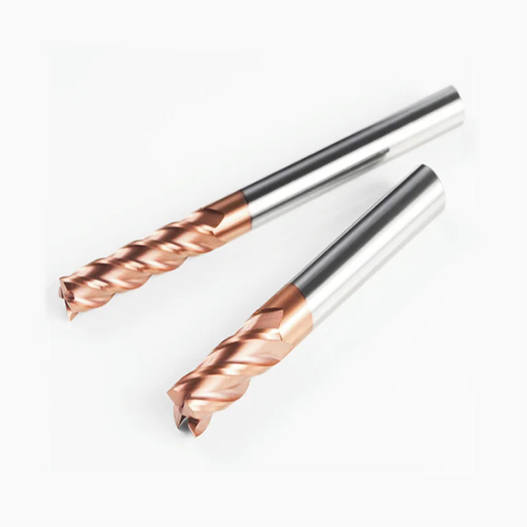 Diameter 16mm Tungsten Carbide Solid End Mill CNC Router Milling Cutters Bits Carbide Endmills Manufacturer Offer cutting tools