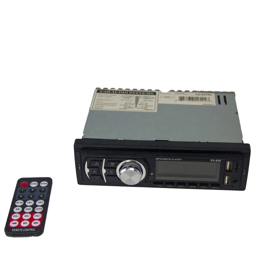 Беспроводной автомобильный bluetooth mp3-плеер, Fm-передатчик, радио