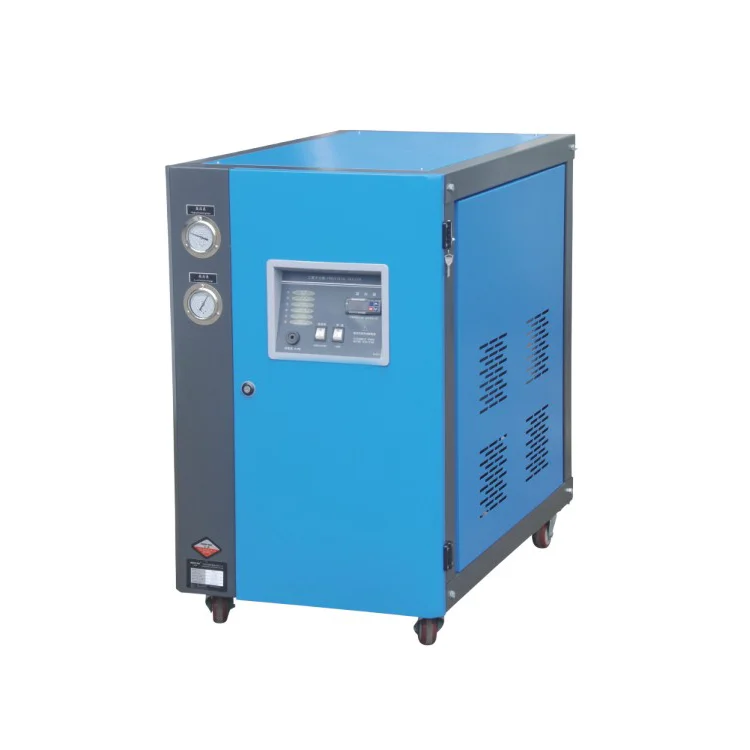 Wholesale price plastic industry small water cooled industrial water chiller