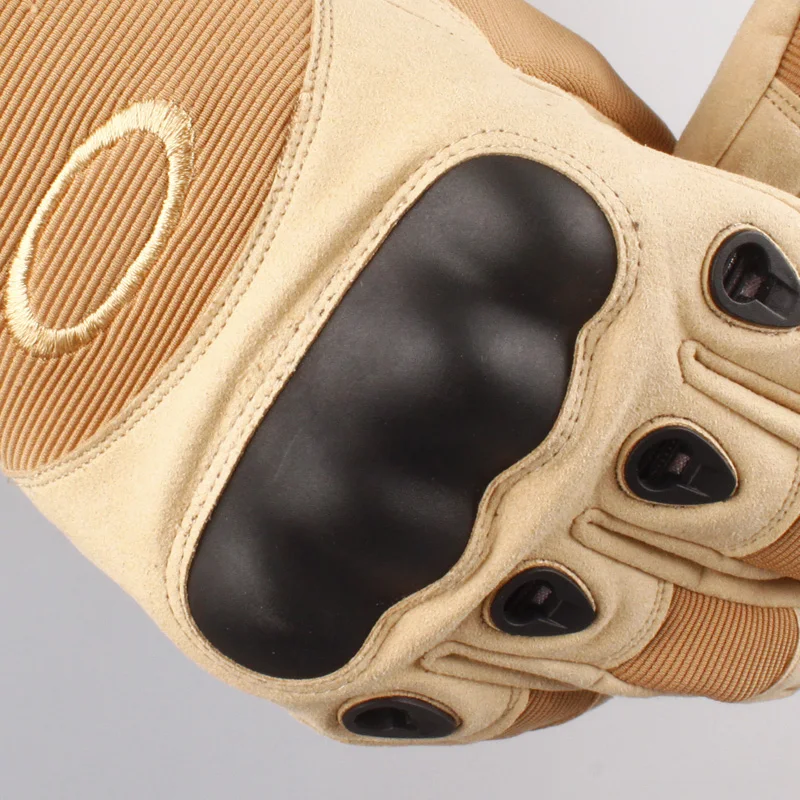 New Hard Knuckle Full Finger Military Hunting Shooting Combat Police Tactical Gloves
