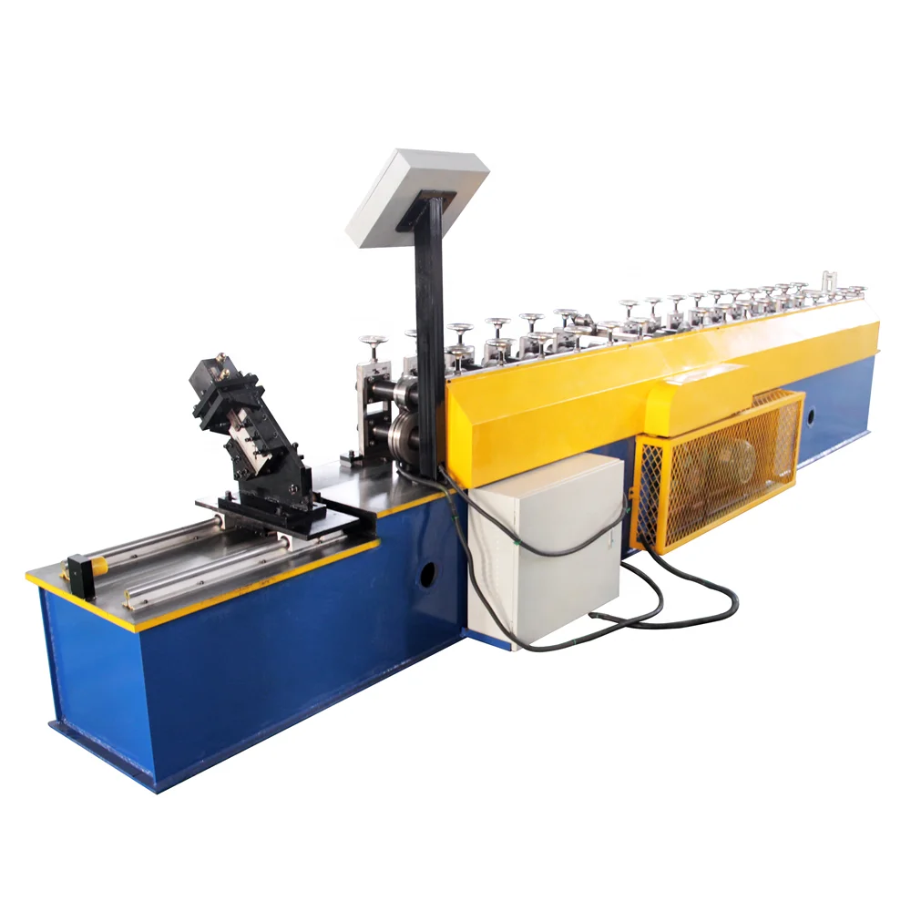 Light steel frame house machine