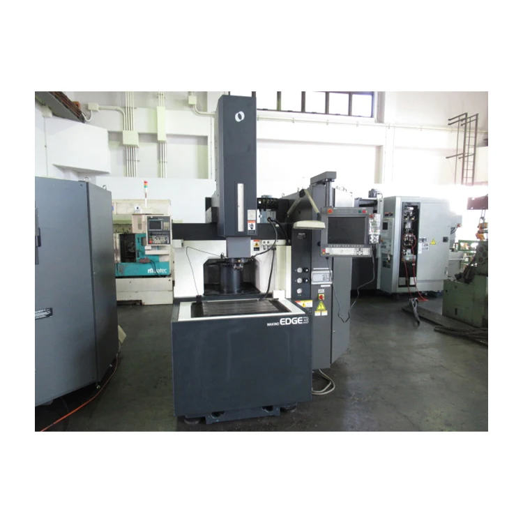 
Second hand high intelligent precision used wire cut edm for sale 