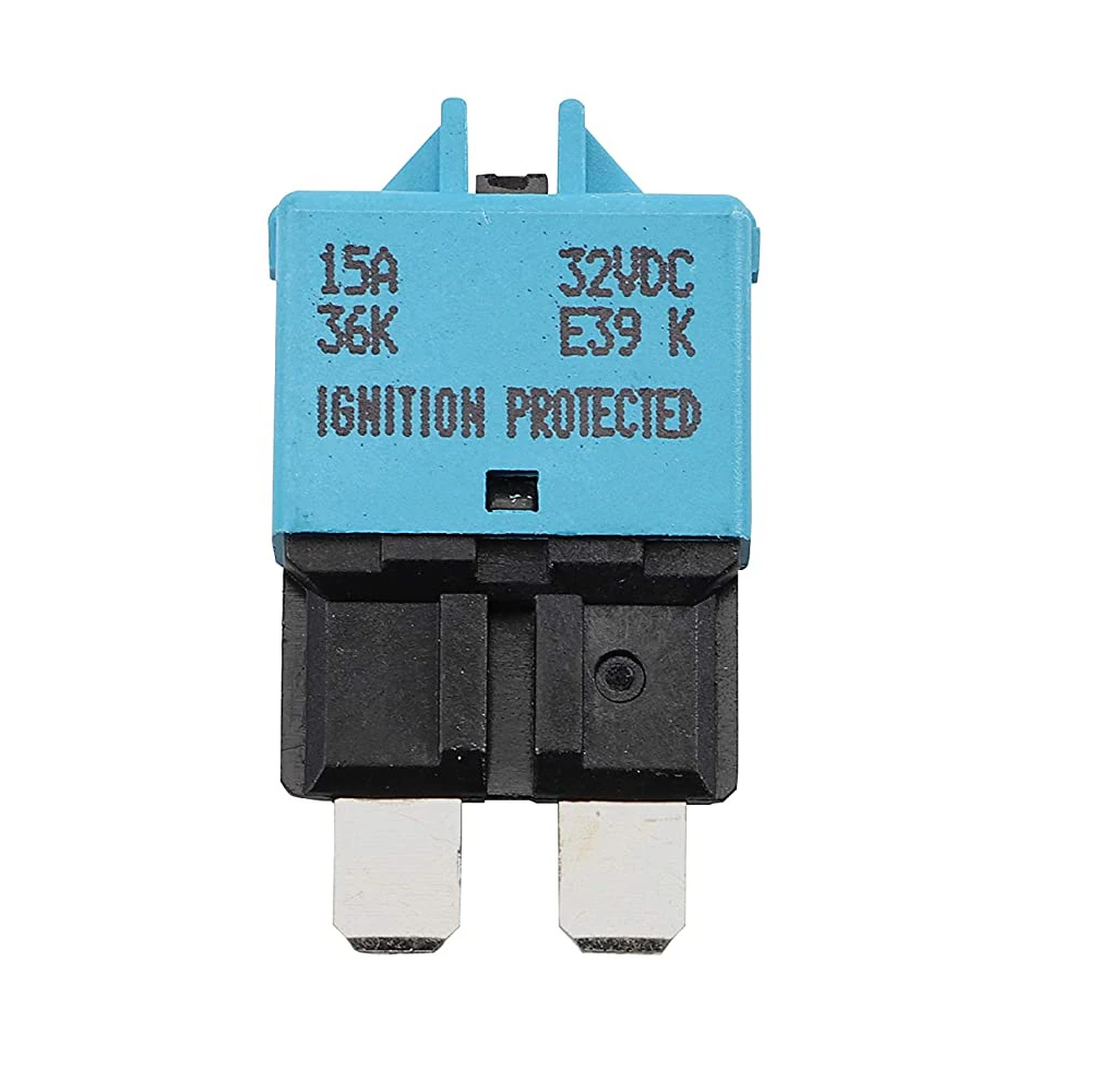 Car Fuse High Quality Capsule Hi 6 Bolt Anl-b6 Charging Engine Agu Breaker Manul Reset New Product Car Resettable Fuse