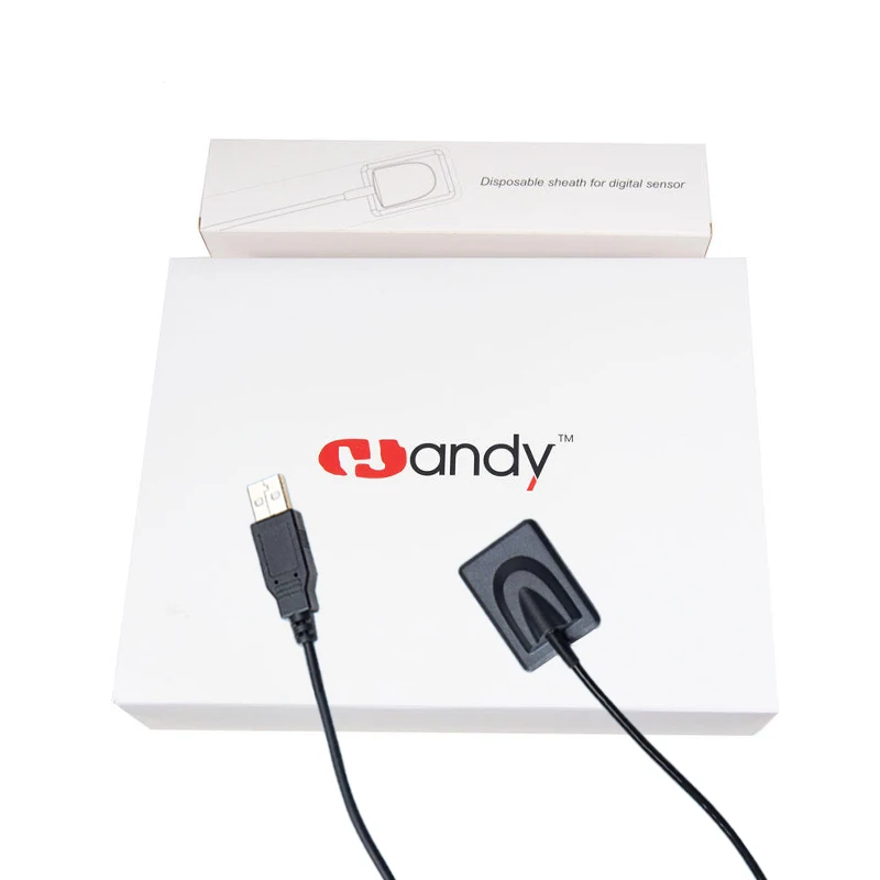 New Digital Dental X Ray Sensor HDR500 HDR600 RVG Sensor High Definition Imaging System Intraoral Sensor